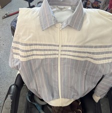 Vintage 90s Christian Dior Monsieur Maroon Full Zip Track Jacket Adult Small