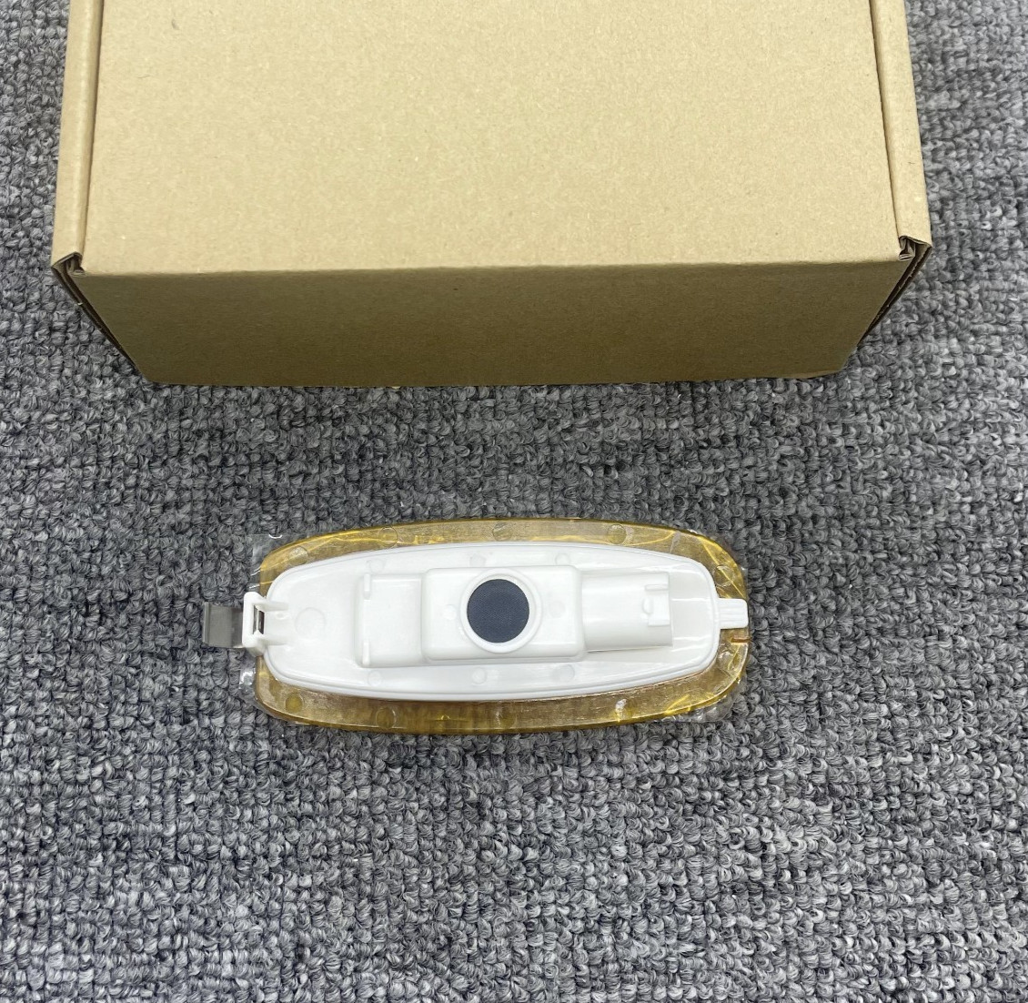 Front Bumper Side Marker Lights fits for Bentley Continental Gt Gtc Flying Spur