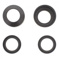 Gabelsimmerringe Inkl. Staubkappen All Balls 56-117 FüR Suzuki RM 125 1975-1976