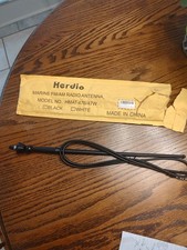 Herdio Marine FM/AM Antennae