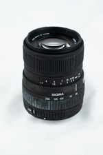 Sigma Zoom 55-200mm F4-5.6 DC Autofocus Zoom Lens Canon EF Fit