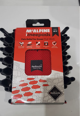 mcalpine knieschoner redback