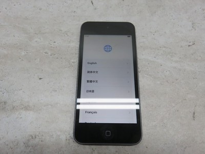 Apple iPod Touch 7th Gen (2019) A2178 - Space Gray - 32GB Tested & Fully Working