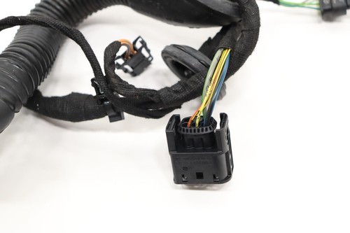 2014 - 2019 MERCEDES CLA250 C117 REAR LEFT DOOR WIRE HARNESS OEM A1175402305 - Picture 4 of 8