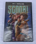 Scoob DVD 2020 Animated Movie Family Comedy Scooby-Doo NEW Sealed Classic Kids