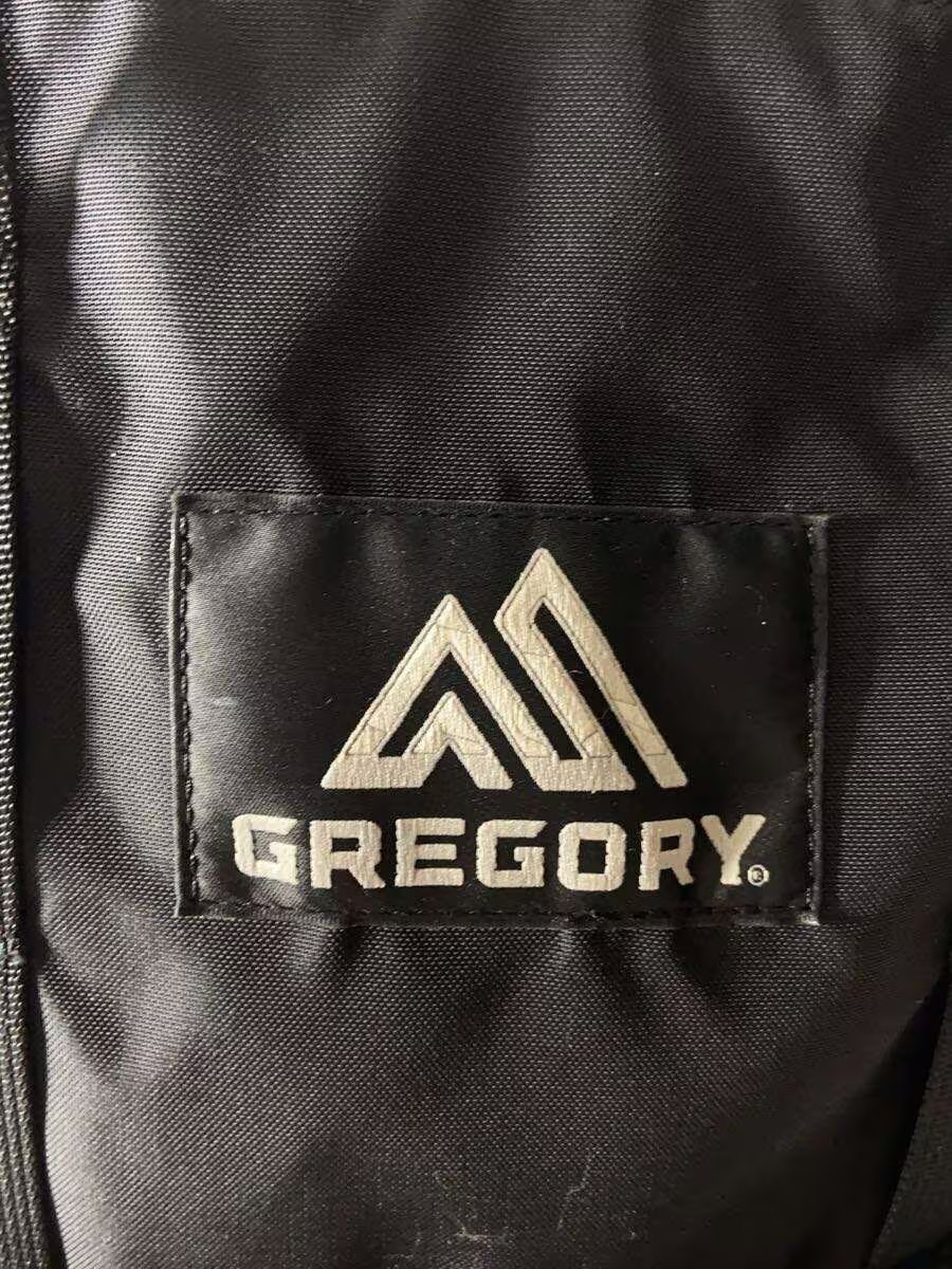 Gregory Backpack Nylon Blk Solid K6y23 - image 5