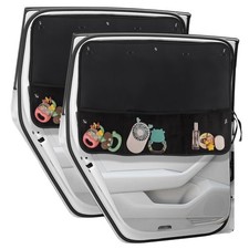 Car Sun Shade Side Window, 2 Pcs Blackout Car Window Shade for Baby Privacy w...