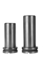 1Pc Metal Crucibles Black Cup Furnace Torch Melting Casting Refining Gold Si