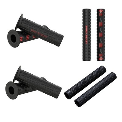 Brake Handle Protective Cover Universal Anti-slip Cover Replacement Grips Cover
