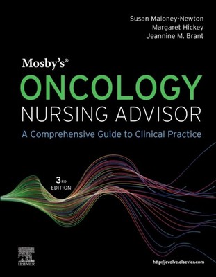 Mosbys Oncology Nursing Advisor PAPERBACK 9780323934466