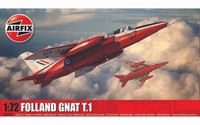 Airfix A02105 Folland Gnat T.1 In 1:72 Bausatz Neu