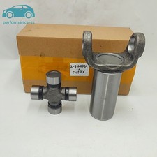 For Gm Turbo 400 Th400 Us Transmission Slip Yoke 2-3-10431x 5-153x U Joint Kit