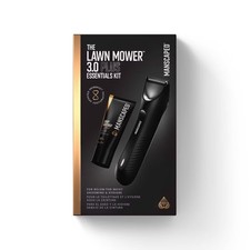 MANSCAPED The Lawn Mower 3.0 Plus Essentials Shaving Kit SkinSafe Electric Groin