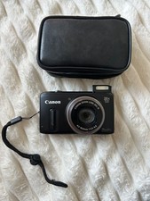 canon powershot sx240 HS Digital camera with case, memory card and charger