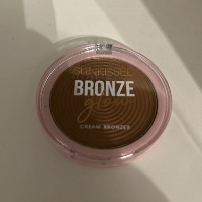Sunkissed Bronze Glow Cream Bronzer 13g