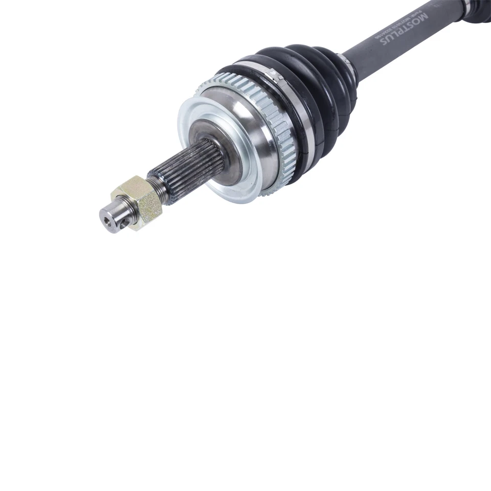 Eje delantero del lado del conductor CV para Chrysler Town & Country Dodge Caravan 1996-2006 07 Foto 4 de 4