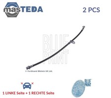 ADH253202 BREMSSCHLAUCH BREMSLEITUNG BLUE PRINT 2PCS FÜR HONDA ACCORD VIII