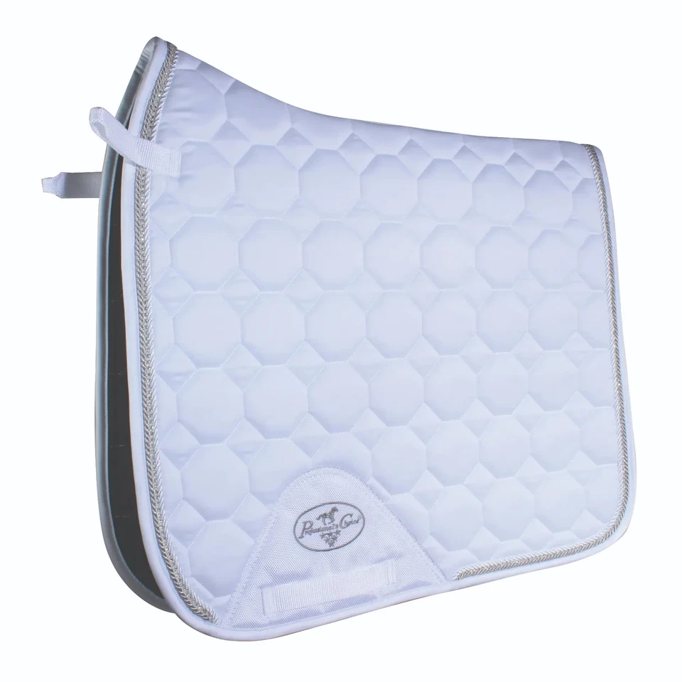 Professional's Choice VenTECH Satin Dressage Saddle Pad - Universal 24” x 21.5” - Image 1 of 1