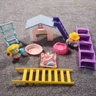 Vintage Fisher-Price Little People Various Accessories Lot