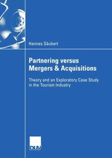 Hannes Säubert | Partnering versus Mergers &...