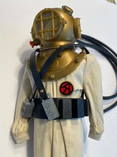 Las mejores ofertas en Gi Joe sea diver | eBay