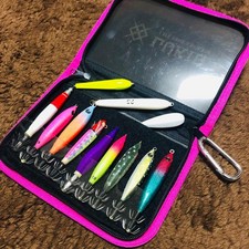 Ika Metal Assortment Set with Case