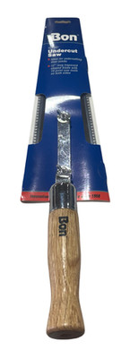 Bon Tool 12'' Undercut Saw with 10 Point Saw Teeth 24-307