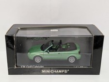 Minichamps 1/43  Volkswagen Golf Cabriolet 1999 831824