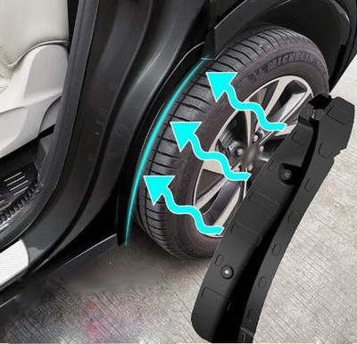 2 Pack Truck Mud Flaps for Hyundai Santa Fe 2024-2025 Splash Guards