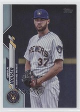 2020 Topps Rainbow Foil Adrian Houser #399 n1u