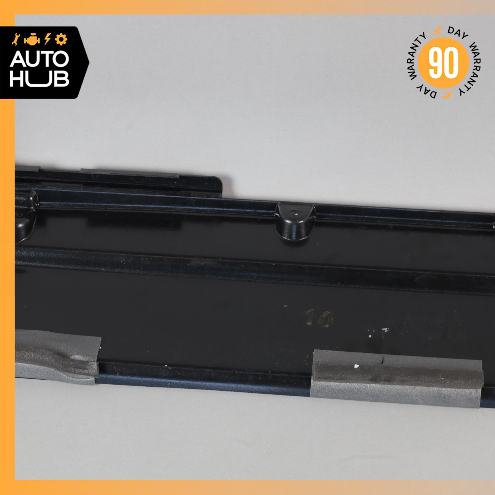 12-16 Aston Martin DB9 DBS Volante Convertible Roof Trim Cover OEM 22k