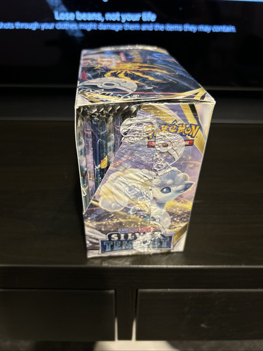 Pokemon Silver Tempest Booster Box SEALED - Picture 2 of 4