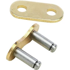 DID 520ERVT Chain Master Link - Rivet ZJ520ERVT