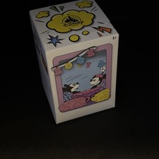 Disney Mickey Mouse & Friends Disney Parks Diorama Mystery Figure Box Sealed NEW