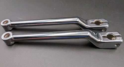 Harley Touring OEM Gear Shifter Levers 33640-83 & 33895-82 - Read