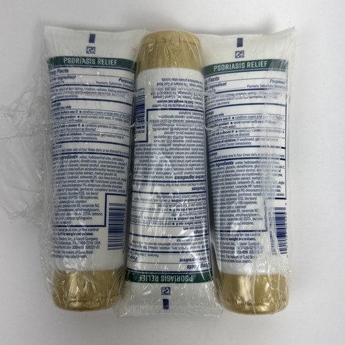Gold Bond Ultimate Multi-Sintomo Crema Sollievo Psoriasi 4 Oz (Confezione da 3 Tubetti) - Foto 5 di 5