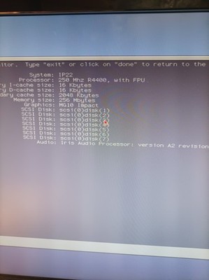 SGI IRIX 6.5.22 Hdd Fresh Instal Indigo2 Impact.