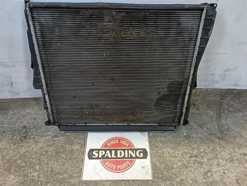 Núcleo radiador refrigeración motor BMW X3 2007-2010 10118111 Foto 2 de 4