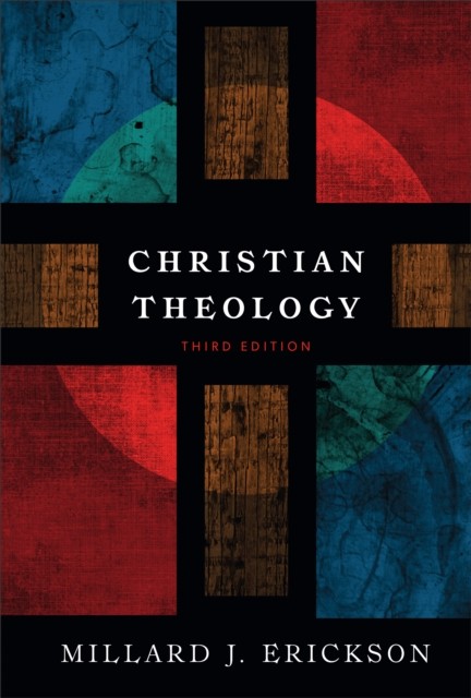 Christian Theology.by Erickson New Fast Free Shipping** - Image 7