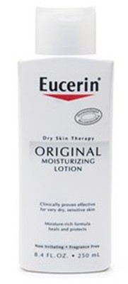Beiersdorf Eucerin Hand and Body Moisturizer, 16-ounce pump bottle