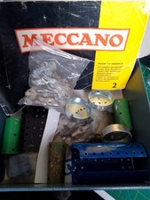 Meccano mystery Bits And Pieces