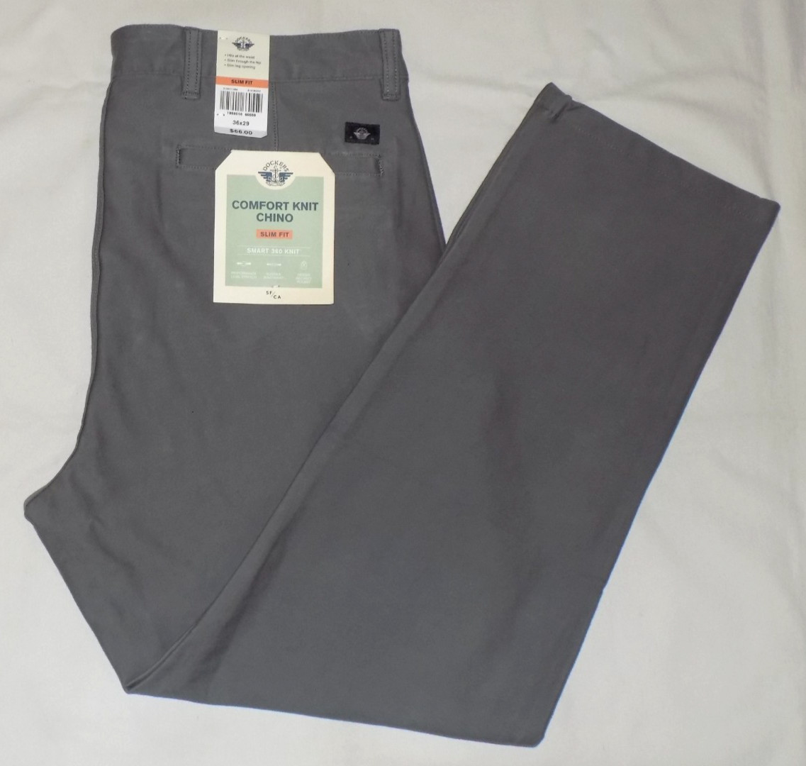 Smart 360 Knit Gray 36x29 New