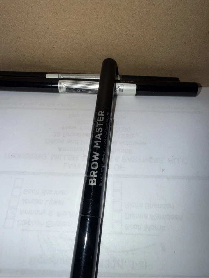 Lápiz de cejas Bareminerals Brow Master Sculpting 0,2 g 0,007 oz ELIGE TONO Foto 2 de 3