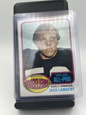 Top Pittsburgh Steelers Rookie Cards of All-Time 37