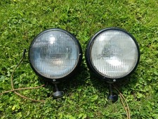 Vintage Arrow 775h Headlights Rat Rod Headlights