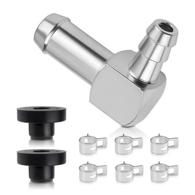FUEL TANK STEM WITH BUSHING KIT 532139277 532003645 For Husqvarna Ride Mower