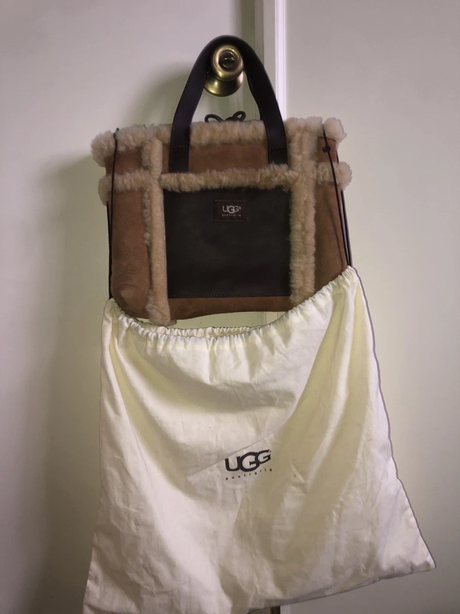 UGG Suede Exterior Brown Bags & Handbags for Women for sale | eBay