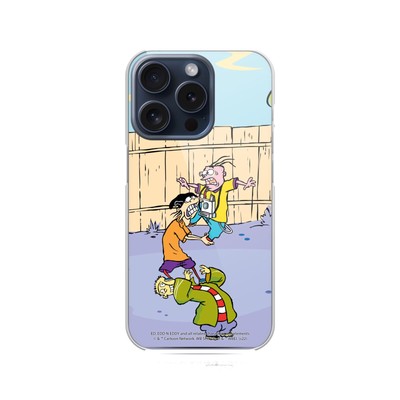 OFFICIAL ED, EDD, N EDDY GRAPHICS HARD BACK CASE FOR APPLE iPHONE PHONES
