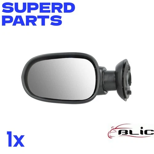 BLIC 5402-04-1199599P SIDE MIRROR OE REPLACEMENT NEW