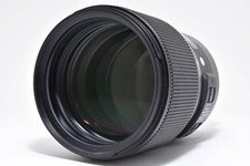 Sigma 135mm F1.8 DG HSM Art Full-Frame Telephoto Lens for Sony E Mount Exc++